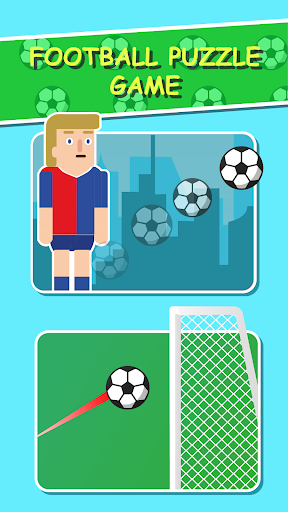 Android application Mr Goal screenshort
