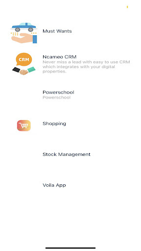 NCameo Screen 3