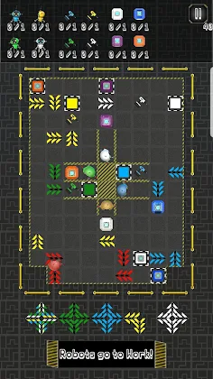 Robots @ Work - Screenshot 2