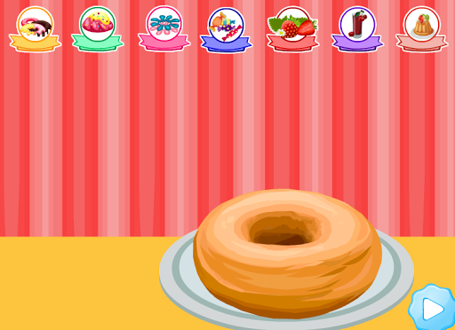 Cake Girls Games Cooking Games