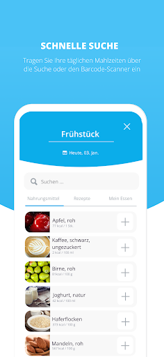 eBalance Screen 2