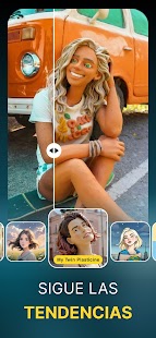 Photo Lab: editor de fotos Screenshot