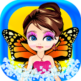 Makeover : Butterfly Fairy icon