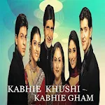 Cover Image of ดาวน์โหลด Kabhie Khushi Kabhie Gham - Music terpopuler 1.0 APK