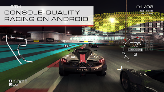 GRID™ Autosport by Feral Interactive Ltd