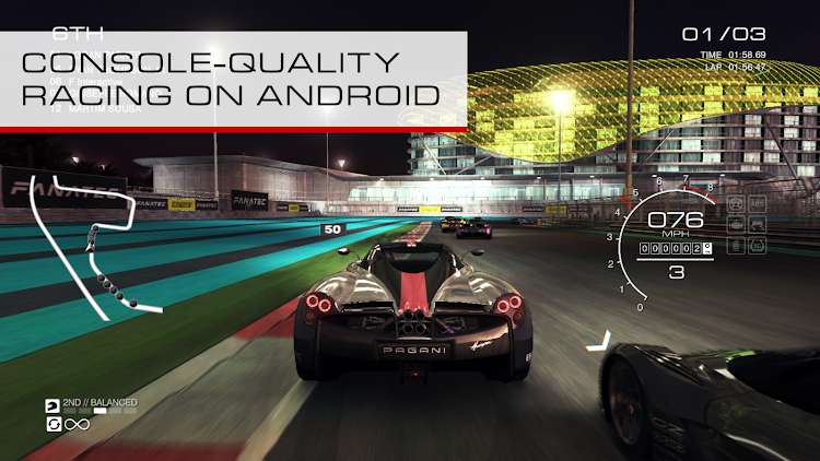 GRID™ Autosport - 1.10.1RC5 - (Android)