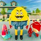 Sponge Family Neighbor Game 2021