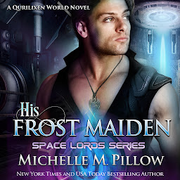 Icon image His Frost Maiden: A Qurilixen World Novel