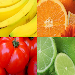 Cover Image of Descargar Frutas y Verduras Quiz Con Fot  APK