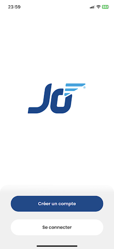 Android application Jo screenshort