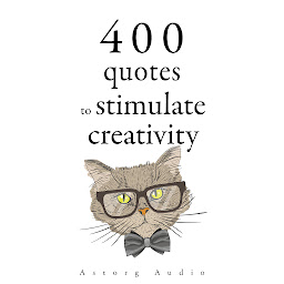 Icon image 500 Quotes to Stimulate Creativity