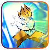 Ultimate Saiyan Goku War icon