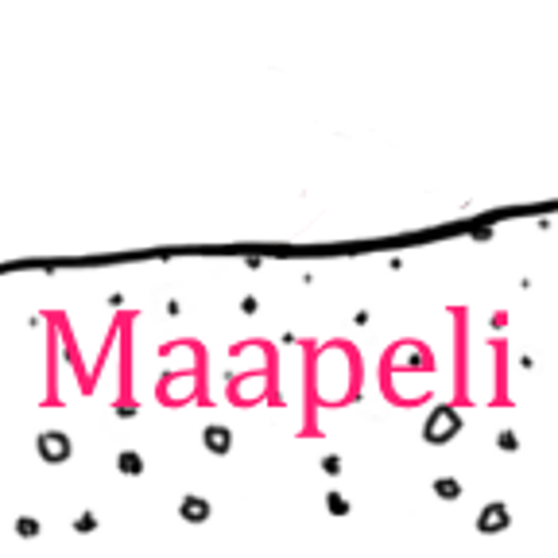 Maapeli logo