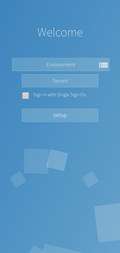 Android application FSI Advantage screenshort