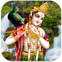Icon image Lord Krishna Live Wallpaper