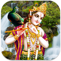 Lord Krishna Live Wallpaper