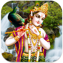 Lord Krishna Live Wallpaper for PC / Mac / Windows  - Free Download -  