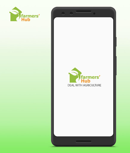 Android application eFH (eFarmersHub) screenshort