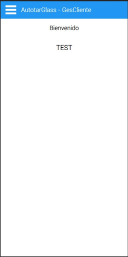 GesCliente Screen 3