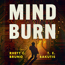 Icon image Mind Burn: A Hacker Thriller Novel
