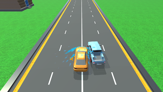Fast Road Racer