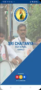 Sri Chaitanya School Vempalli