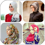 Hijab Styles Easy Steps icon