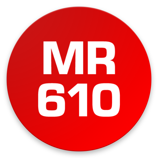 Calculator MR 610 pro 1.0.20 Icon
