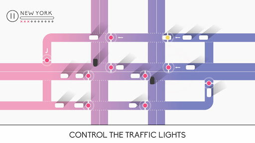 Traffix: Traffic Simulator screen 1
