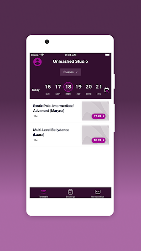 Unleashed Studio Inc Screen 2