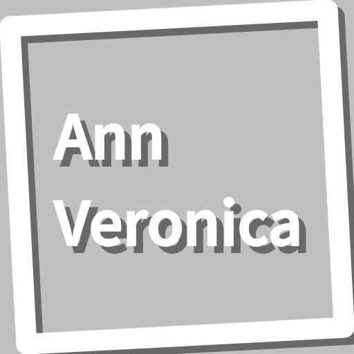 Book, Ann Veronica logo