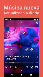 Descarga música ilimitada, MP3 Screenshot