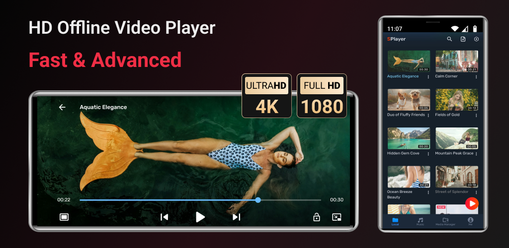 SPlayer MOD APK 2 1 5 (Premium Unlocked) for Android