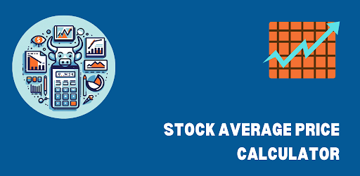Android application Stock Average Calculator screenshort
