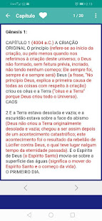Biblia de Estudo Do Expositor Audio (Portugues) 1.0.1 APK screenshots 5