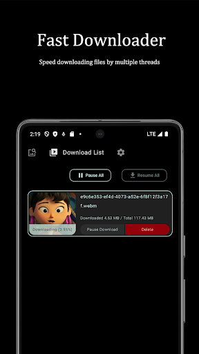 Fast Twitter Video Downloader Screen 3