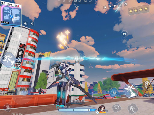 Super Mecha Champions  screenshots 23