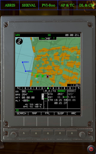 Android application DCS Ka-50 Blackshark Device screenshort