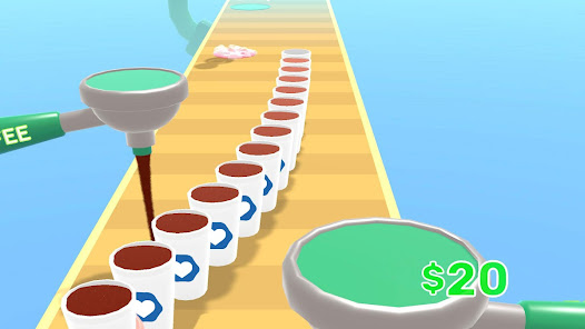 Coffee Stack Mod APK 1.12.8 Unlimited money Free Gallery 9