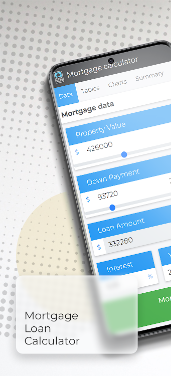 Mortgage Loan calculator - 1.1.1 - (Android)