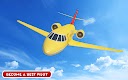 screenshot of Airplane Game Flight Pilot Sim