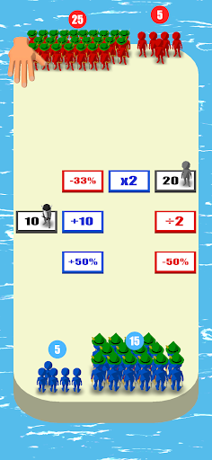 War Drafts Screen 3