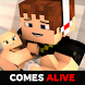 Comes alive  mod for mcpe - Androidアプリ