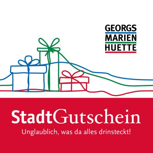 StadtGutschein Georgsmarienhüt logo
