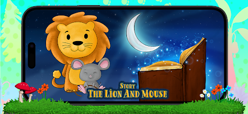 Screenshot of Bedtime Stories by KidzJungle