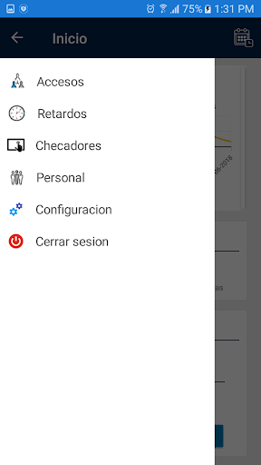 Checador biométrico 360 securi Screen 3