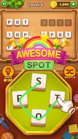 Game screenshot Word Spot mod apk