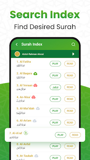 Al QURAN - القرآن الكريم - Books & Reference - apps