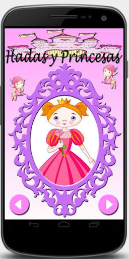 Hadas y Princesas Screen 2