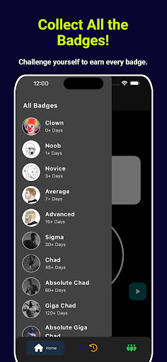 SoberTrack - Quit Alcohol Screenshot 2 - AppWisp.com